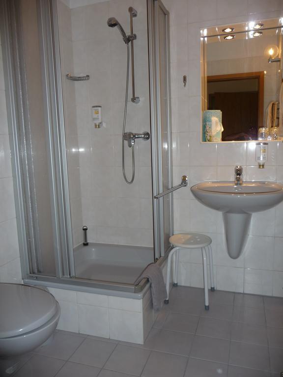 Hotel Brueckenschaenke Sebnitz Quarto foto